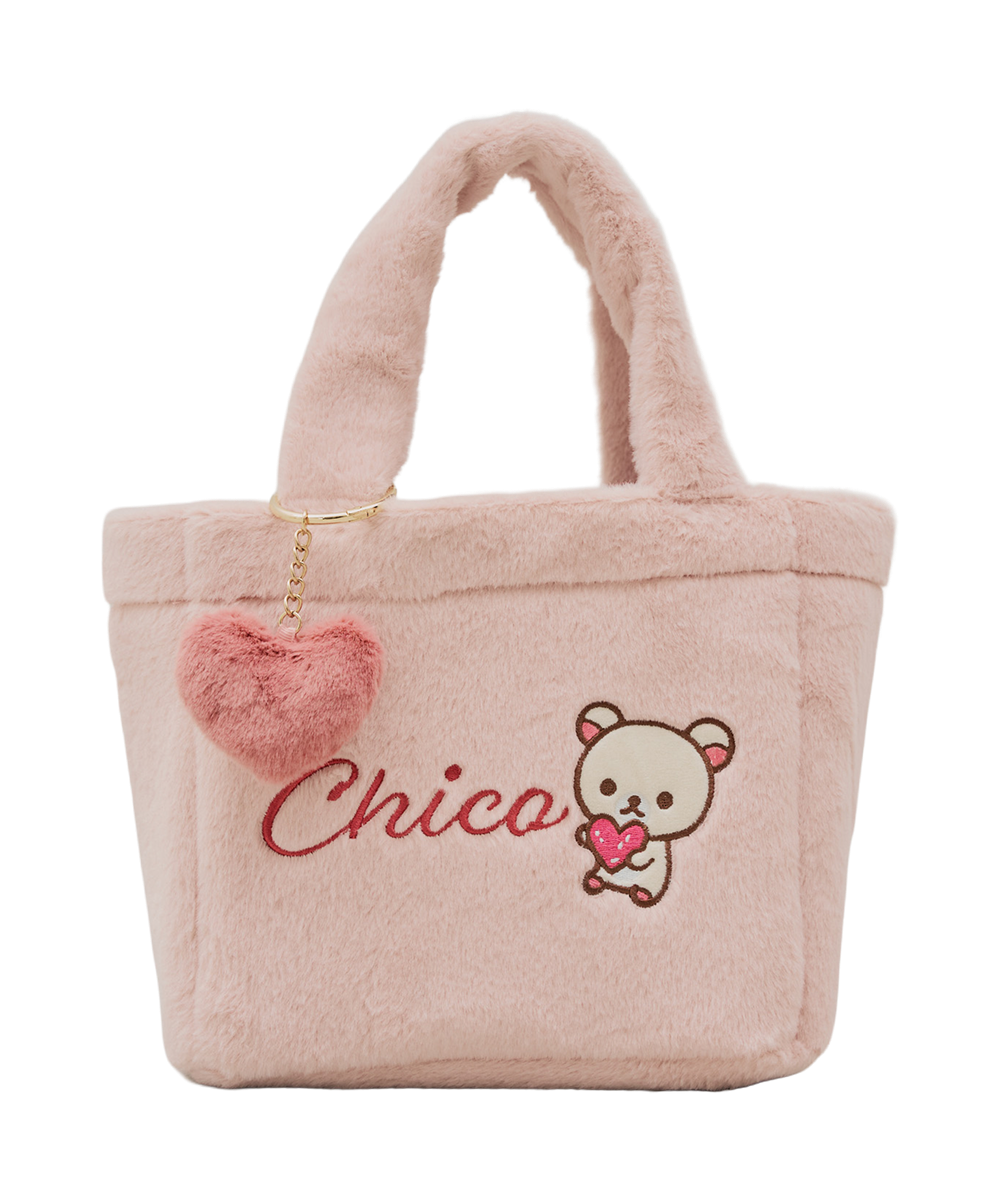 Chico × Rilakkuma