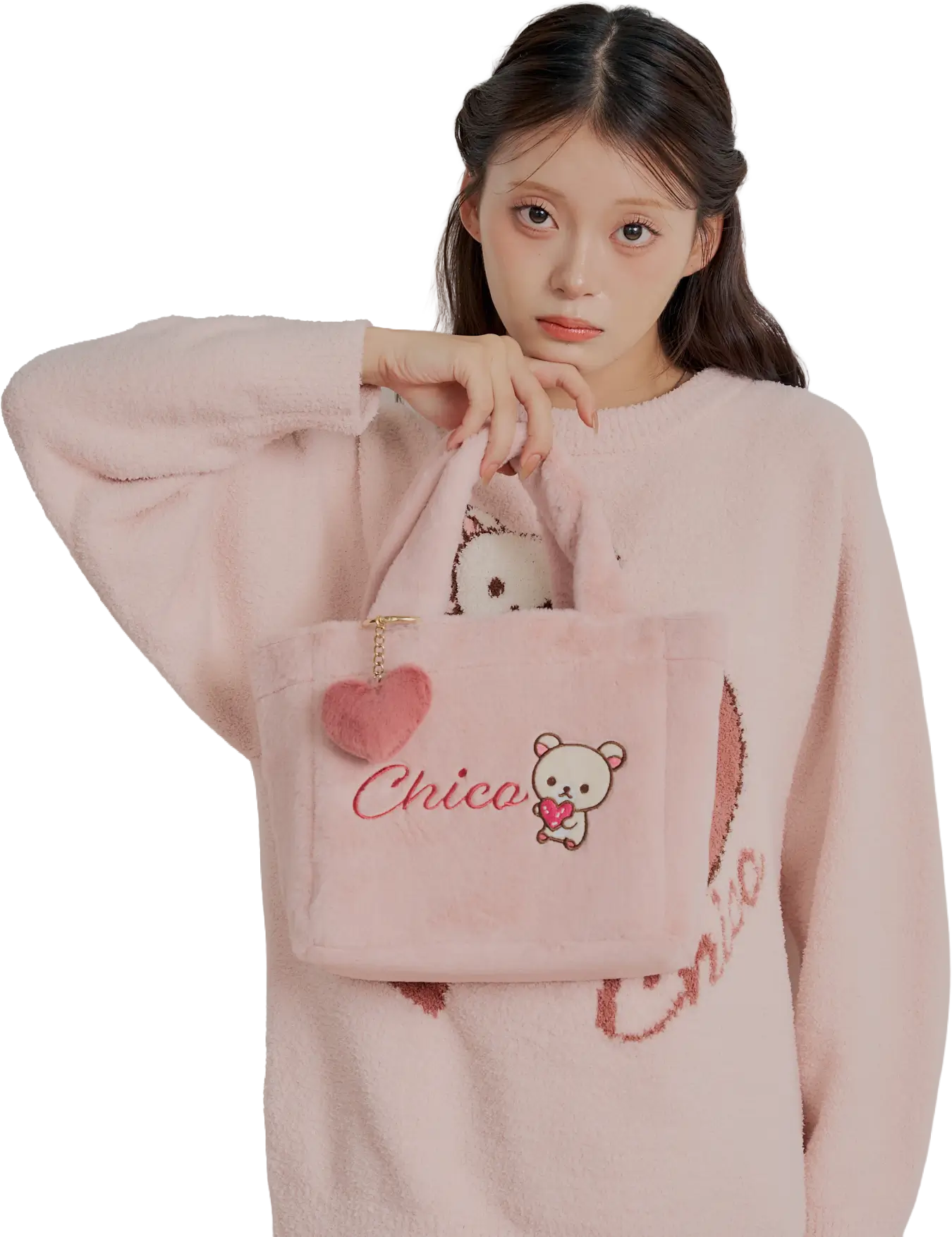 Chico × Rilakkuma