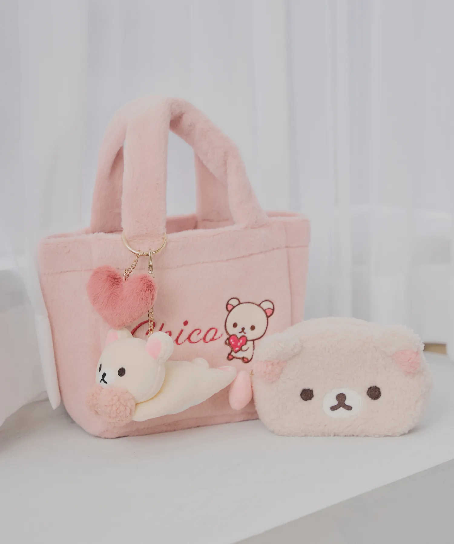 Chico × Rilakkuma