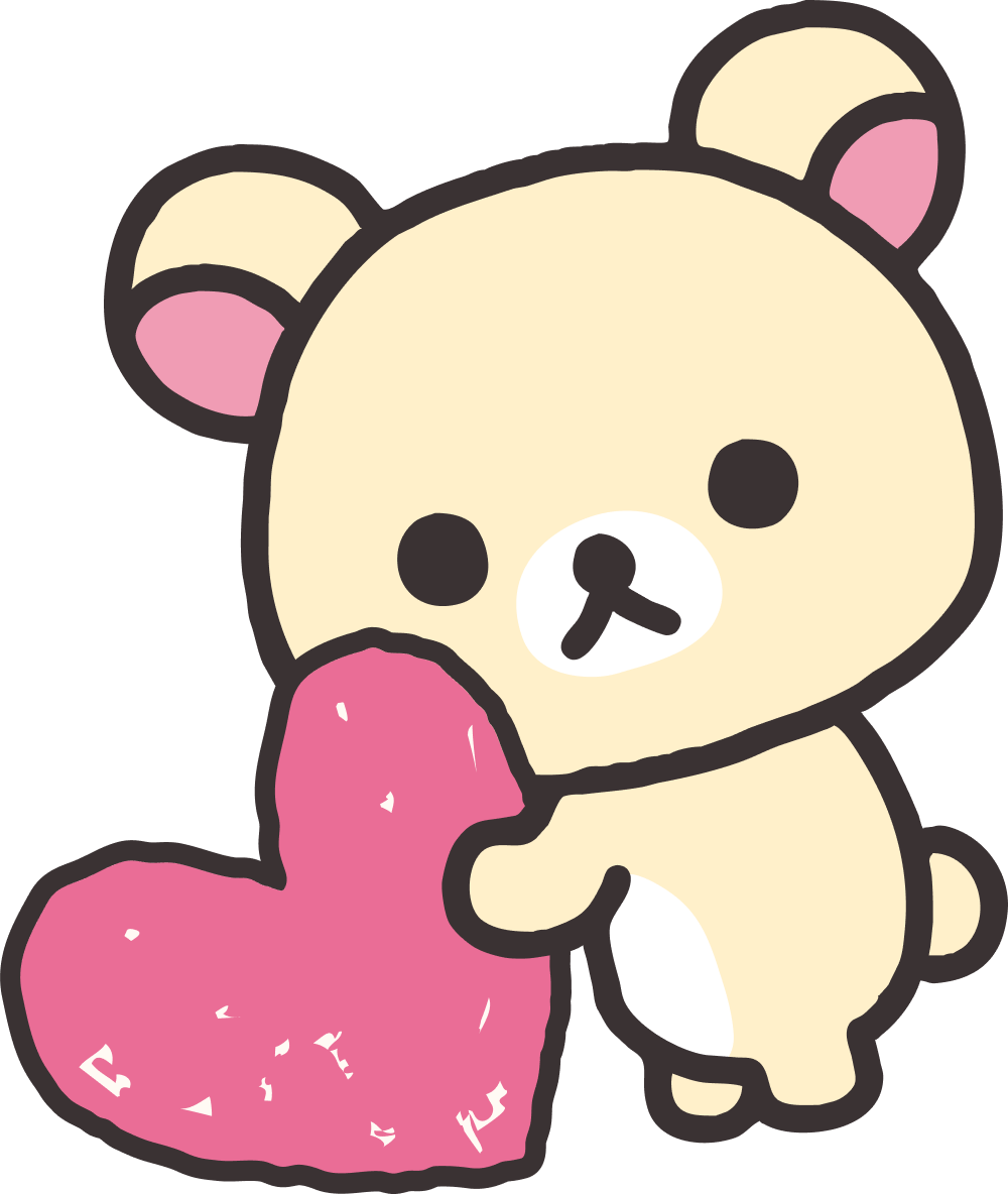 Chico × Rilakkuma