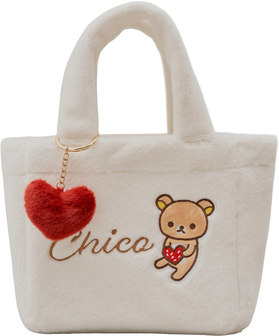 Chico × Rilakkuma