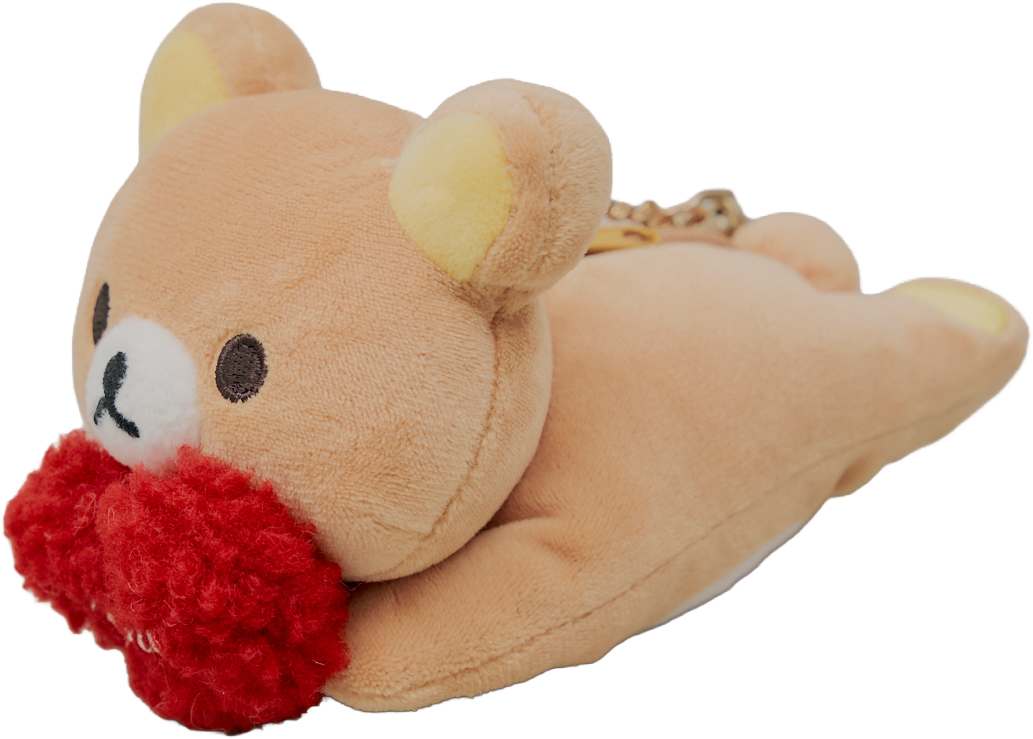 Chico × Rilakkuma
