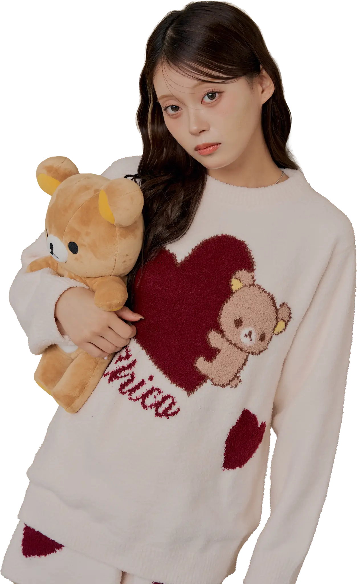 Chico × Rilakkuma