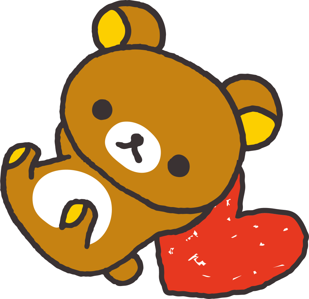 Chico × Rilakkuma