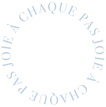 Joie à chaque pas