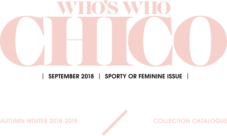 who’s who Chico(フーズフーチコ) AUTUMN / WINTER タイトル