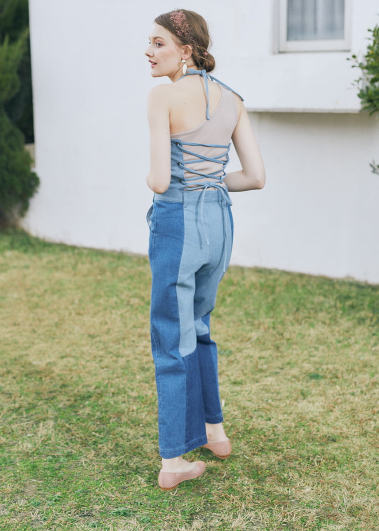 who’s who Chico(フーズフーチコ) SPRING SUMMER カタログ