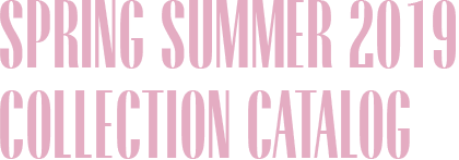 who’s who Chico(フーズフーチコ) SPRING SUMMER タイトル2