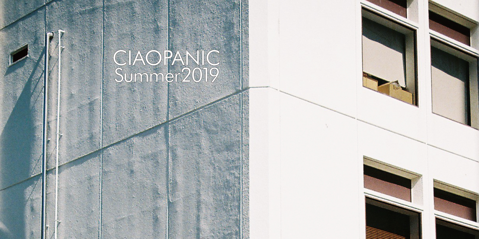 【CIAOPANIC(チャオパニック)】2019年夏のスタイリングカタログ2