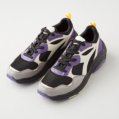 【CIAOPANIC(チャオパニック)】DIADORA(ディアドラ)whizz run(ウィズラン)リリース記念限定販売カプセルコレクション Whizz Run ¥12,000 +tax