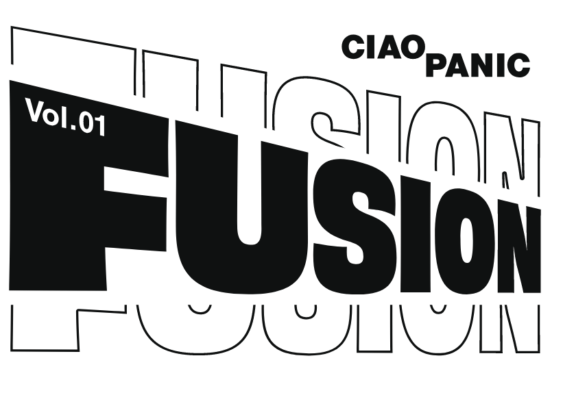 CIAOPANIC FUSION Vol.01