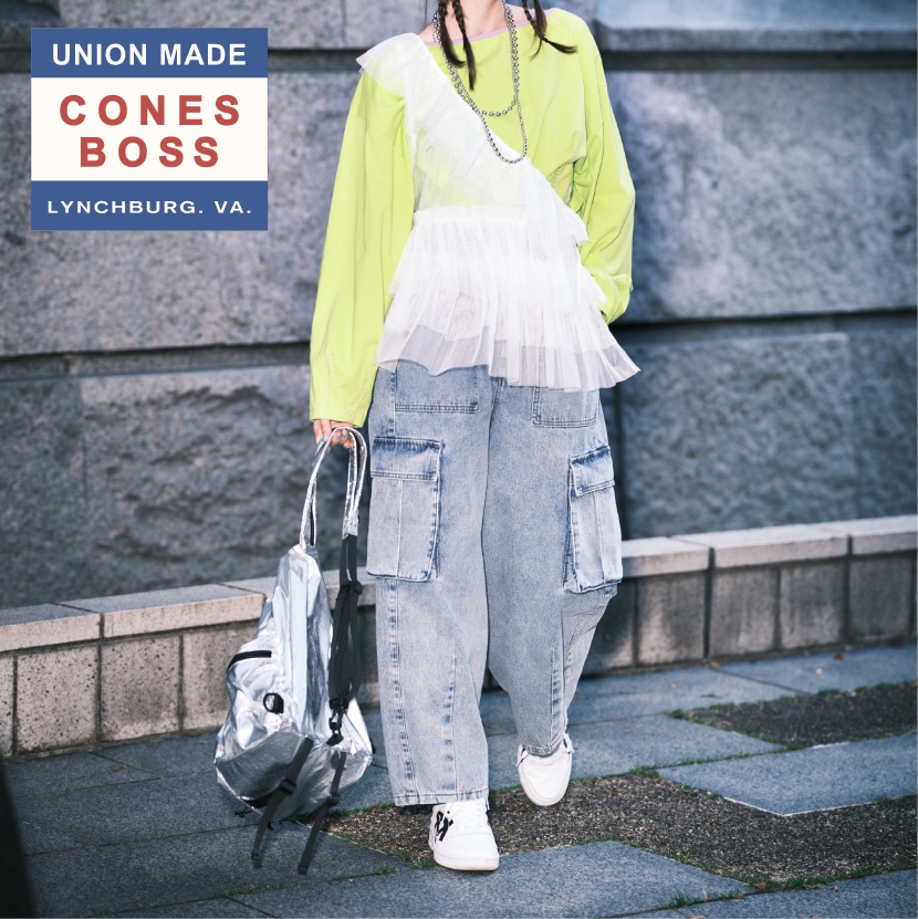 CONES BOSS