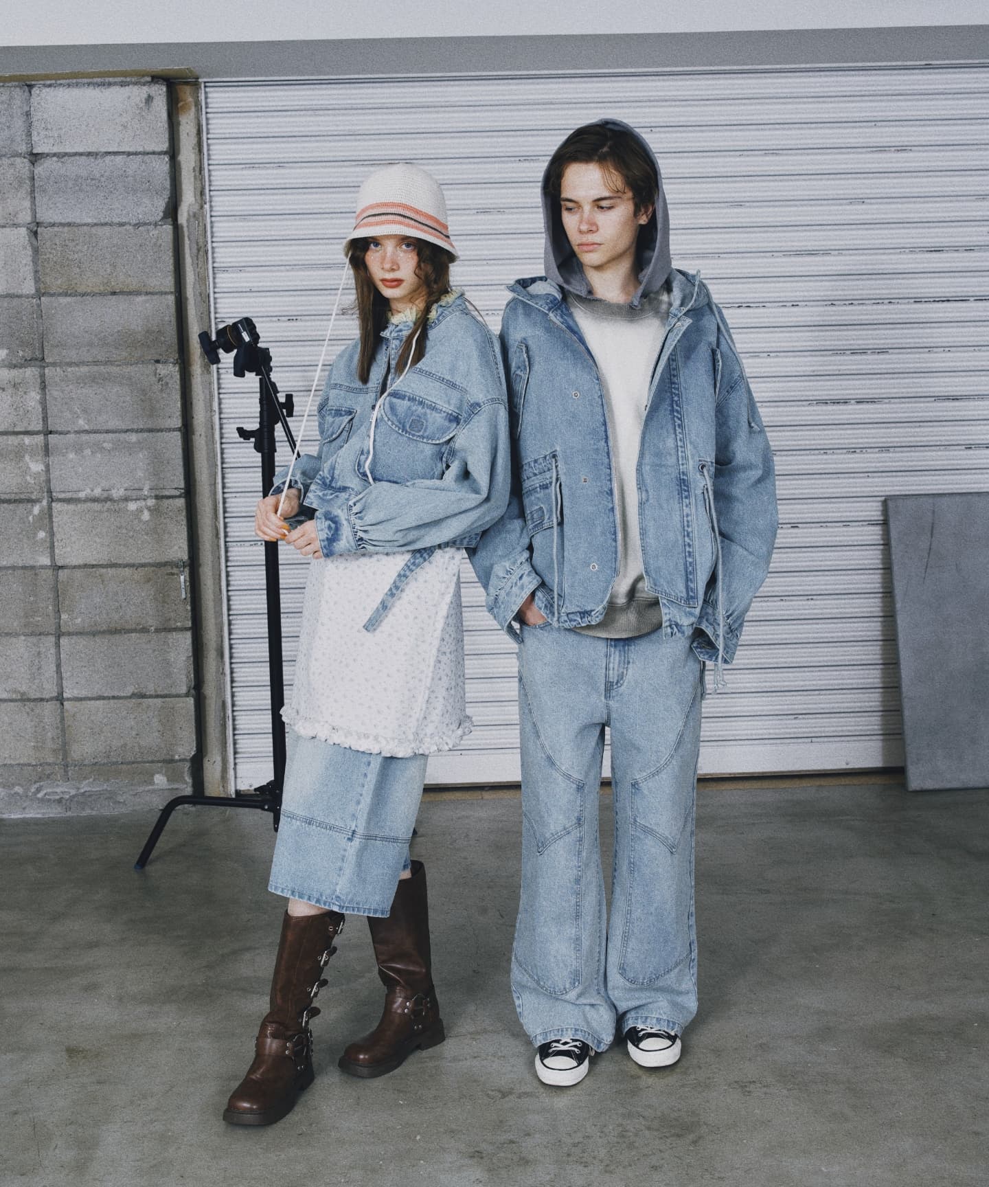 Anti Warp 2025 SPRING COLLECTION | パル公式通販サイト | PAL CLOSET