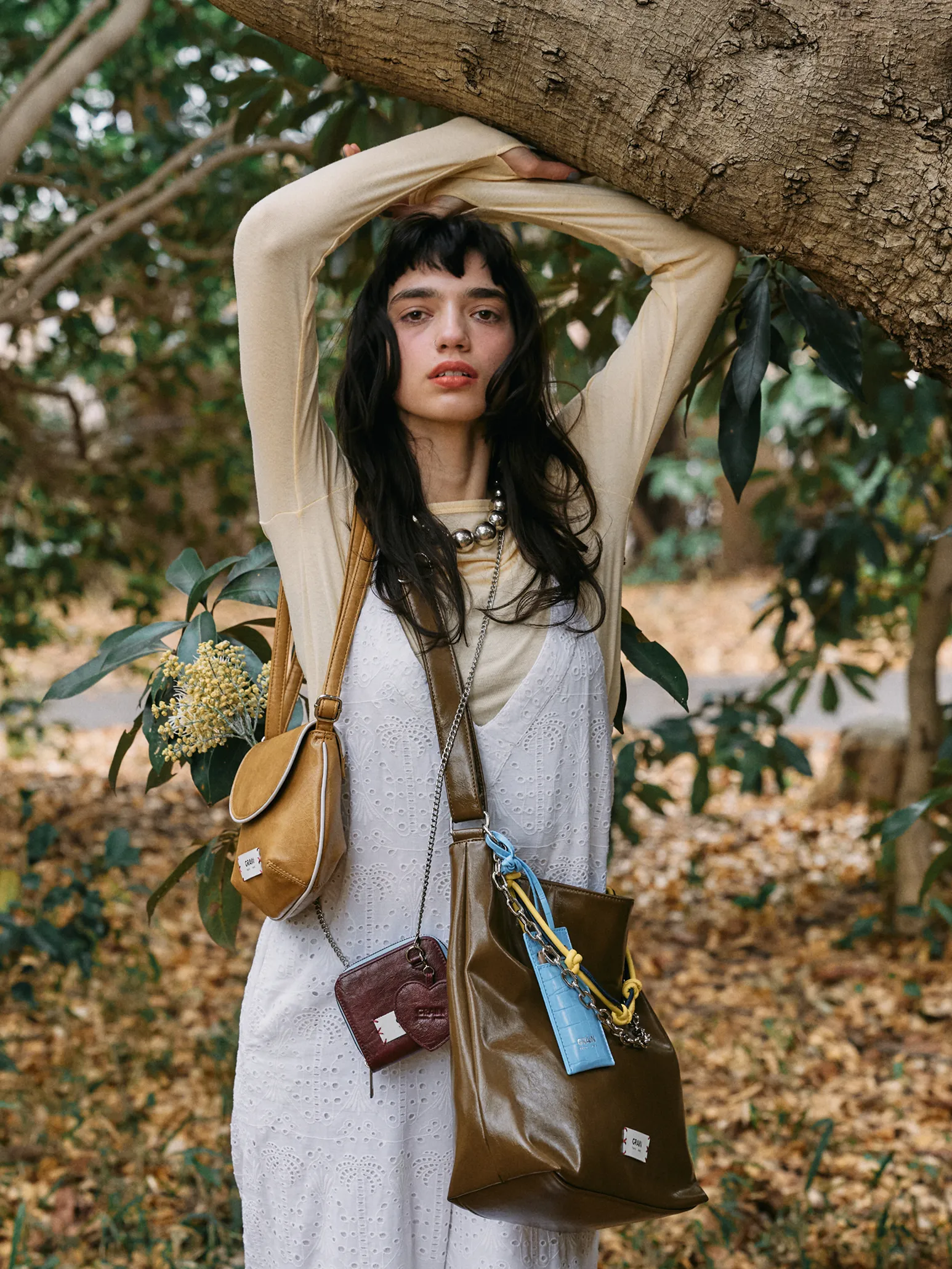 GRAIN 2026 Spring Summer