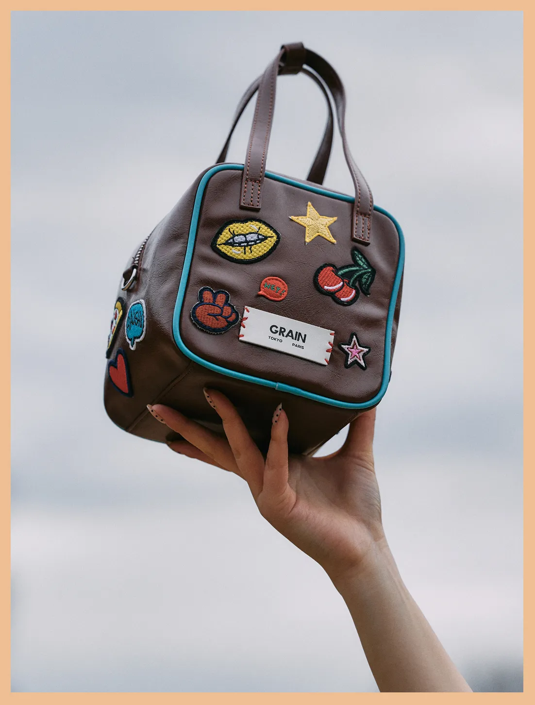 GRAIN 2026 Spring Summer