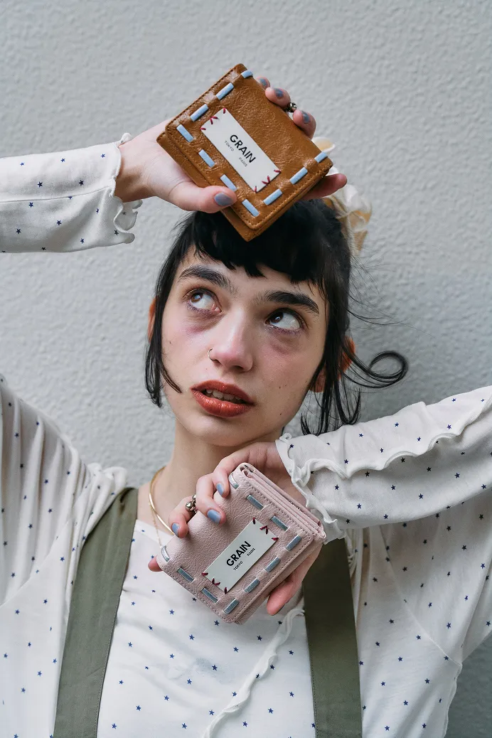 GRAIN 2026 Spring Summer