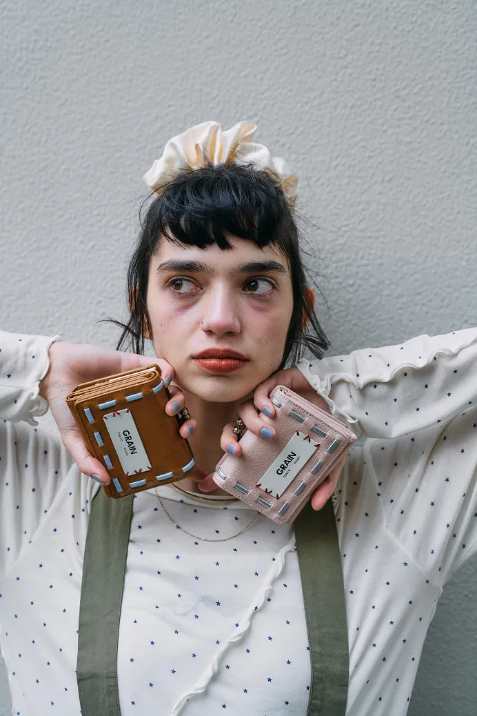 GRAIN 2026 Spring Summer