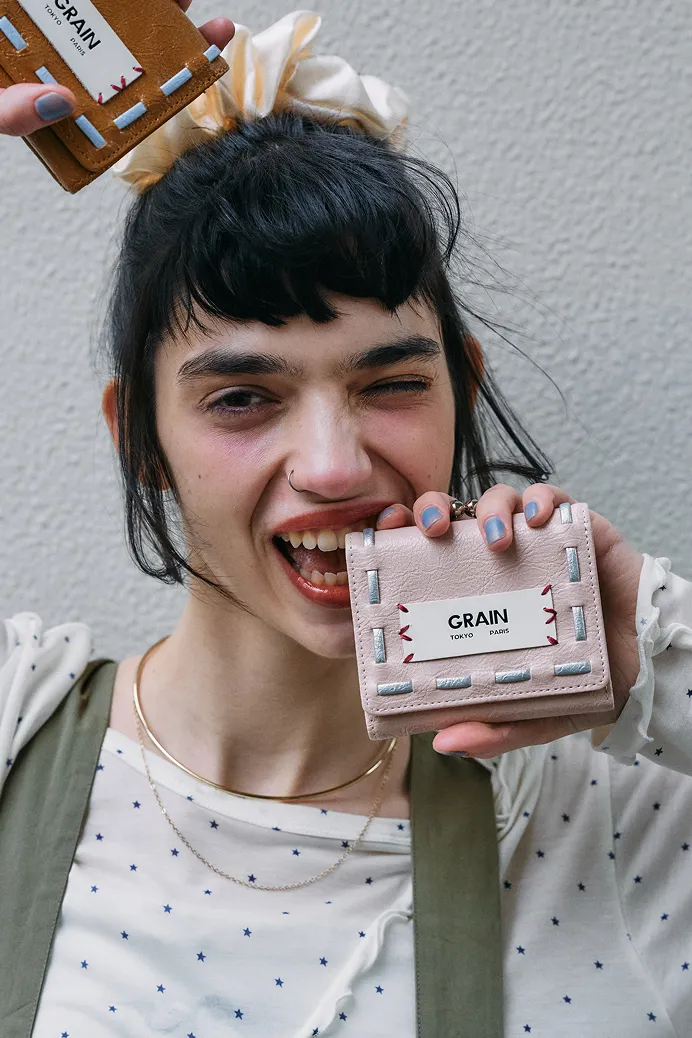 GRAIN 2026 Spring Summer