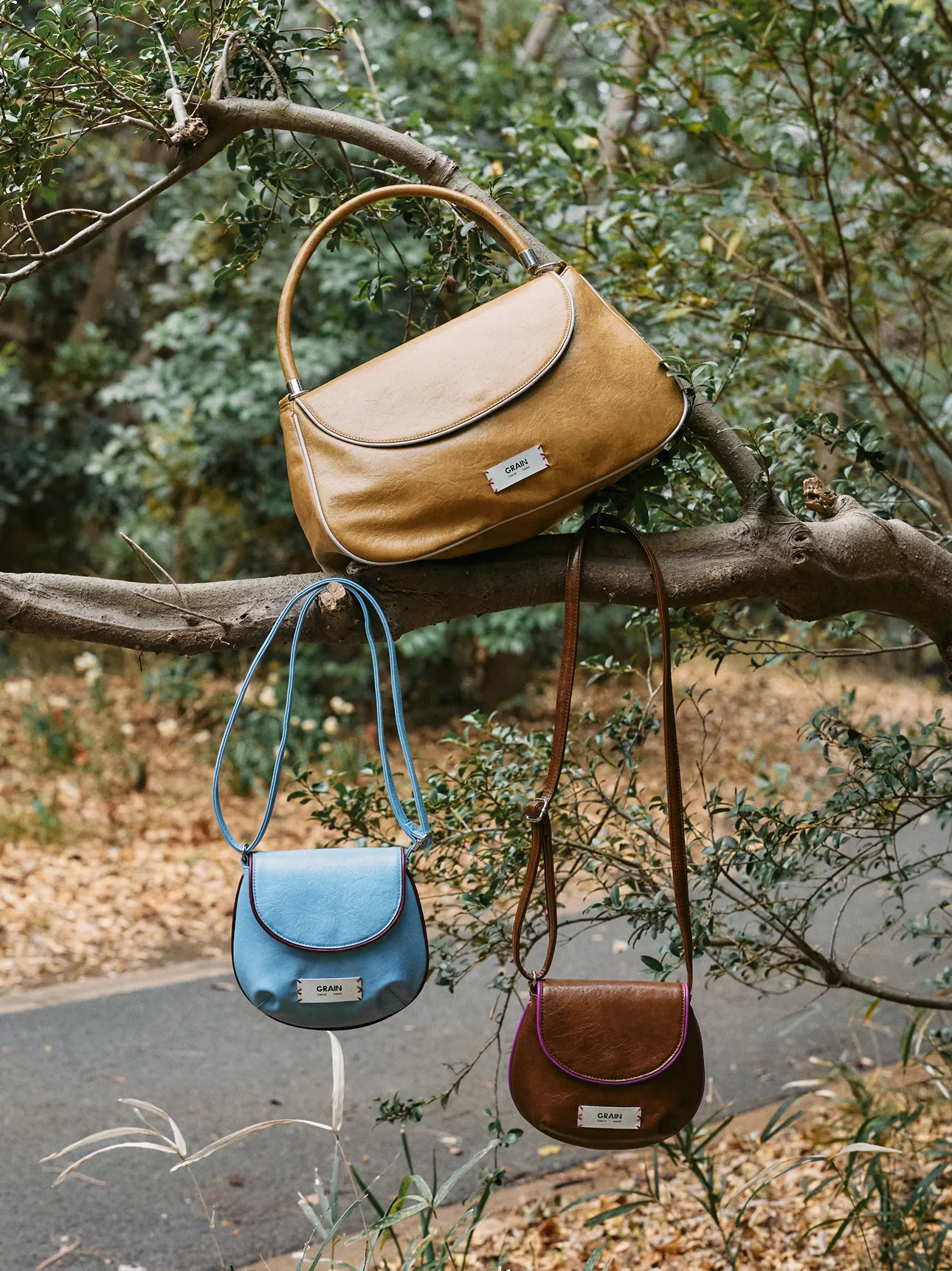 GRAIN 2026 Spring Summer