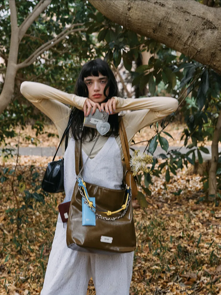 GRAIN 2026 Spring Summer