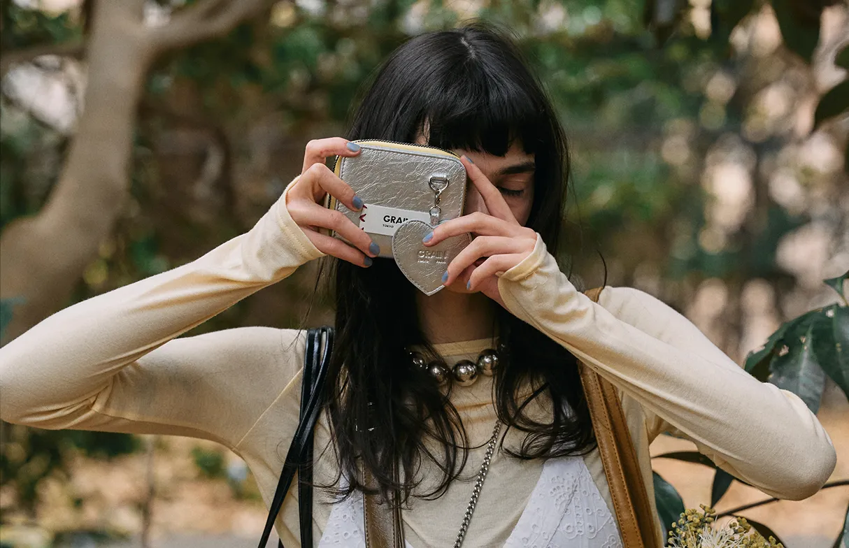 GRAIN 2026 Spring Summer