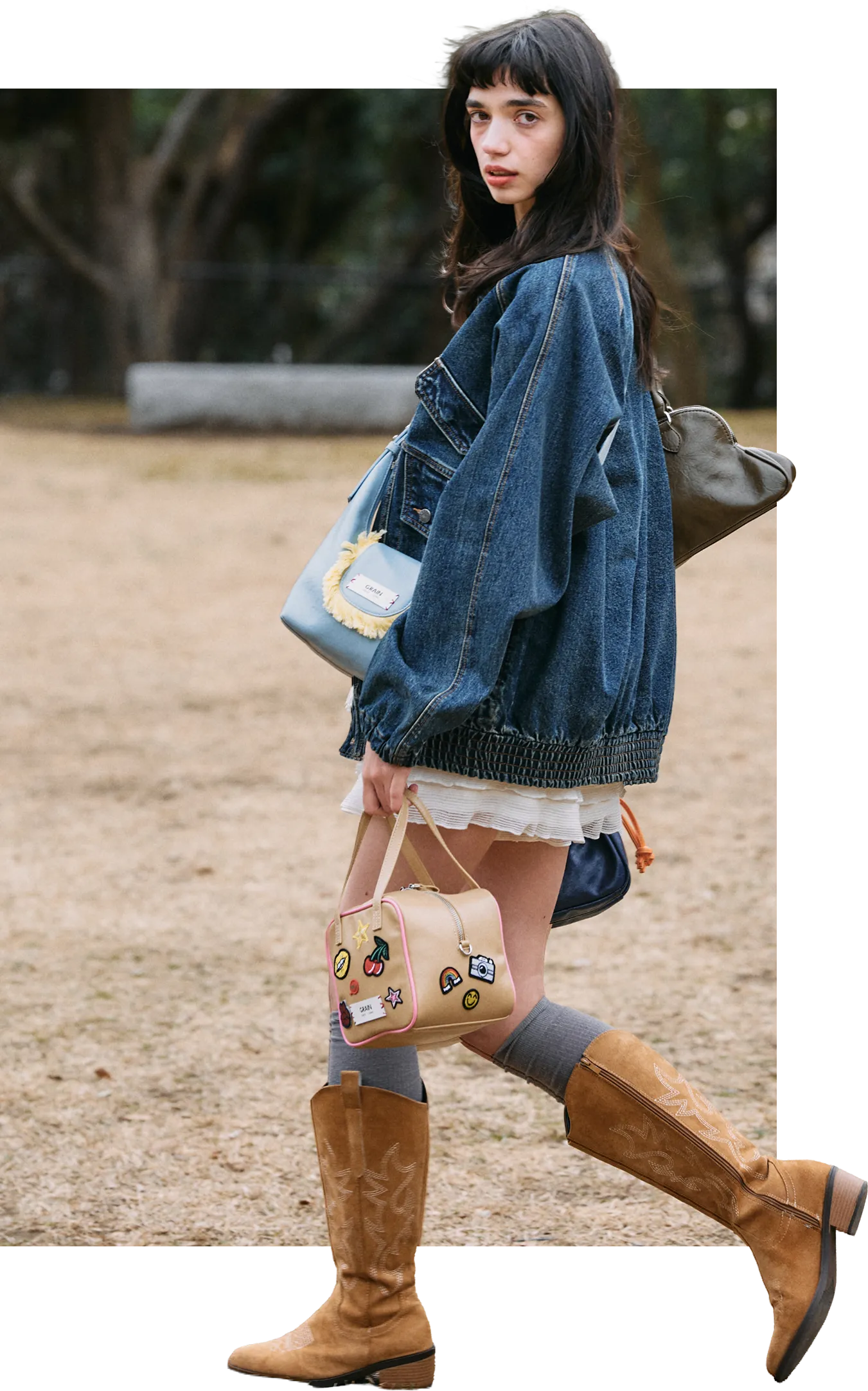 GRAIN 2026 Spring Summer