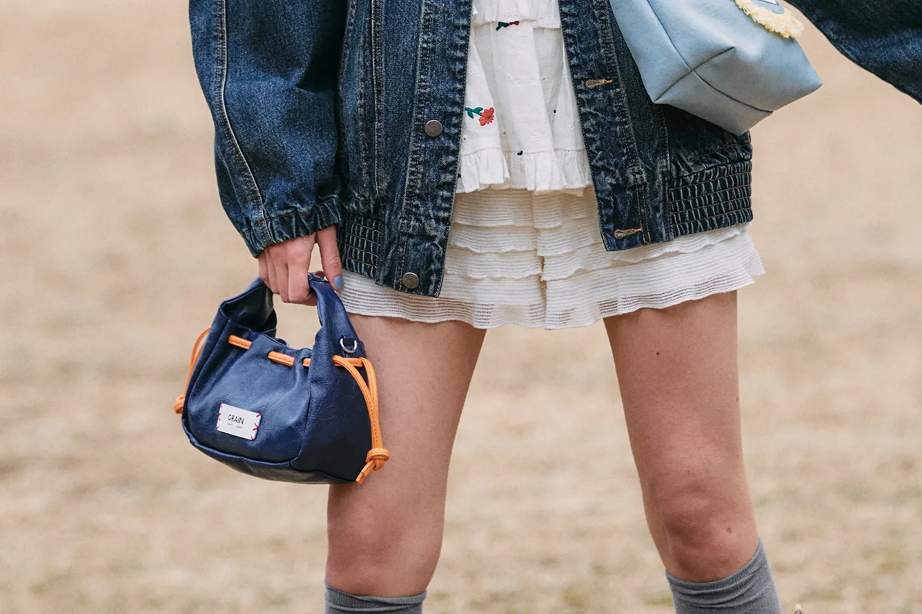 GRAIN 2026 Spring Summer