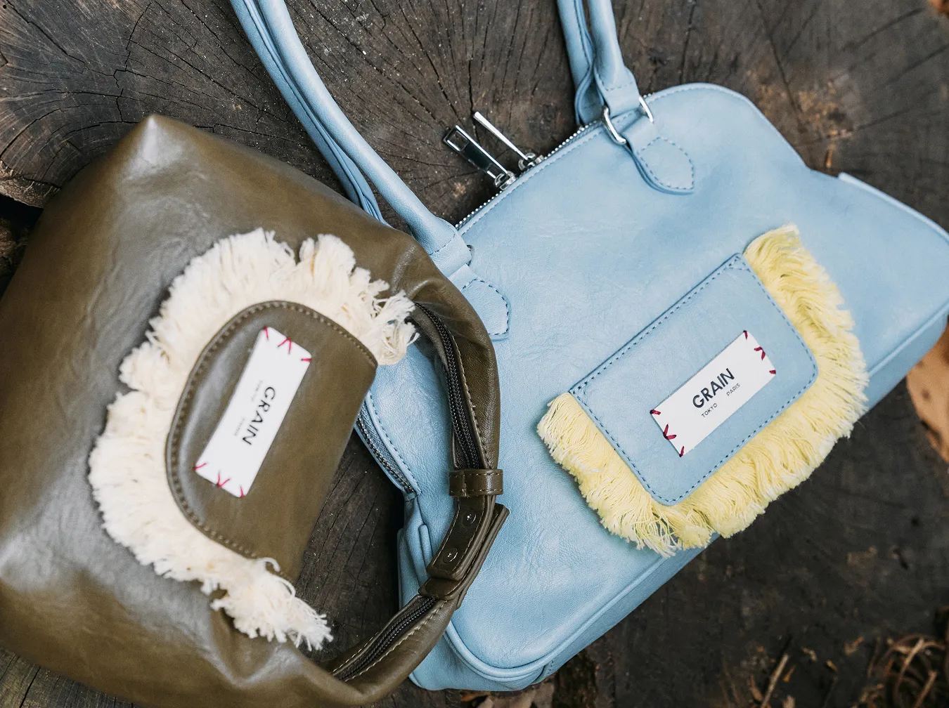 GRAIN 2026 Spring Summer