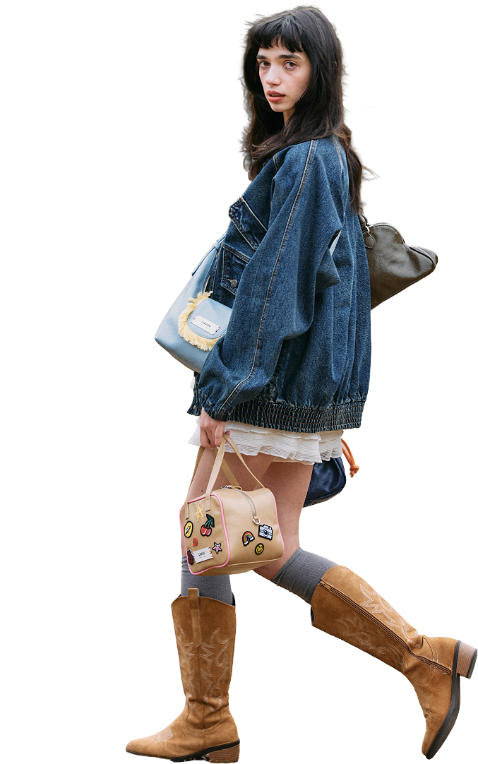 GRAIN 2026 Spring Summer