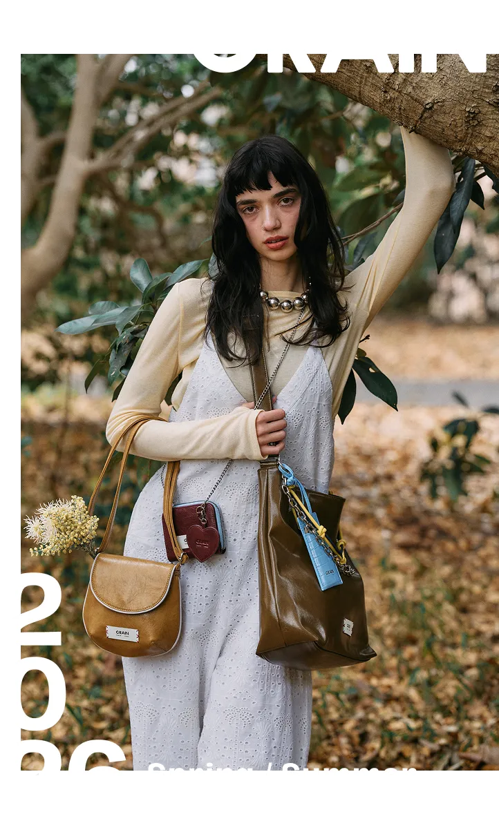 GRAIN 2026 Spring Summer