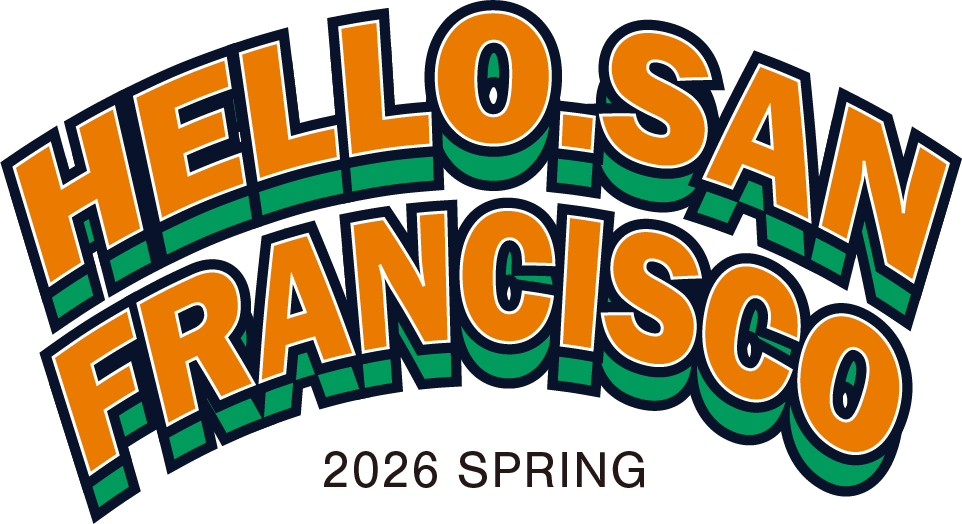 HELLO.FRANCISCO 2026 SPRING