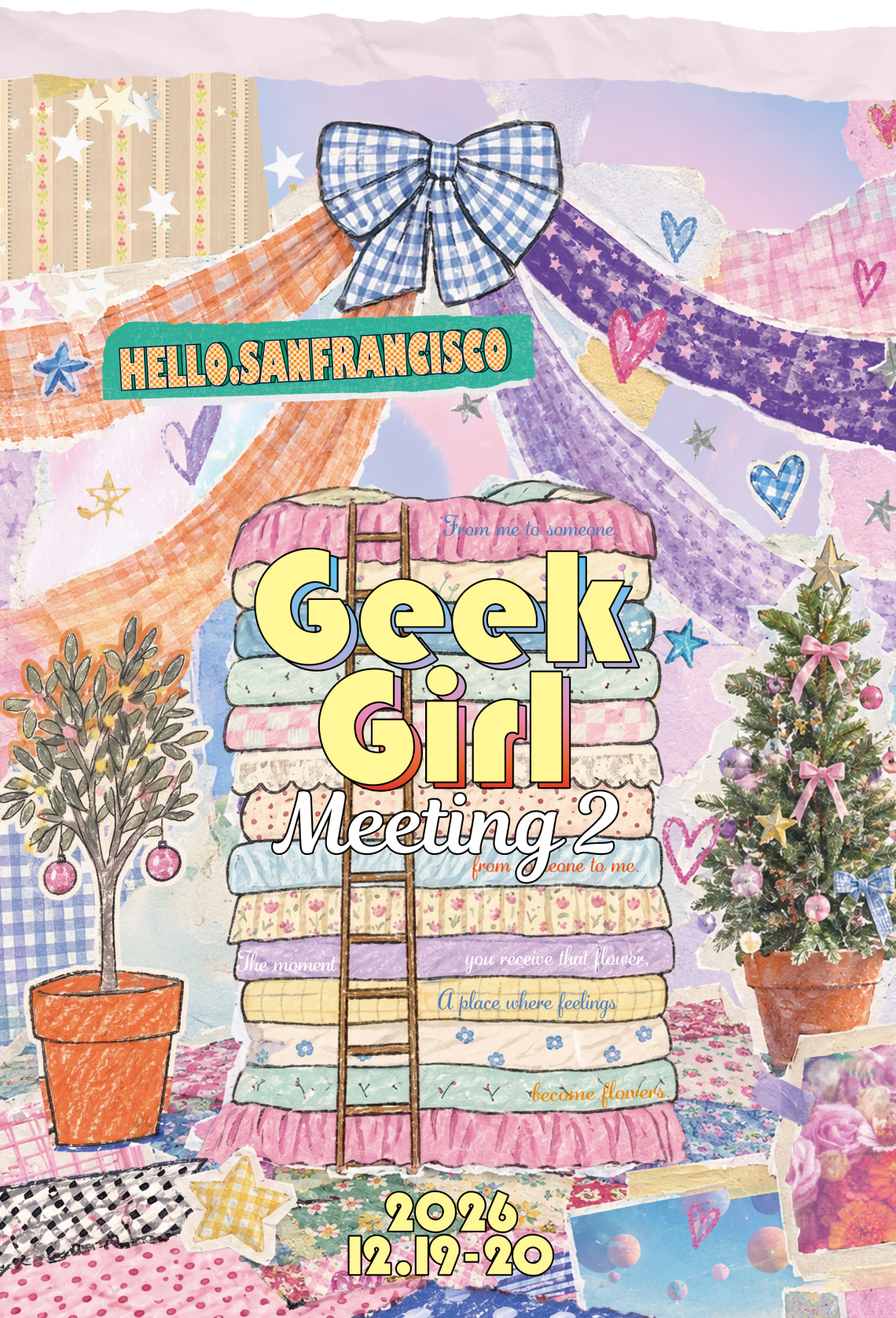 Geek Girl Meeting 2 2026.12.19-20