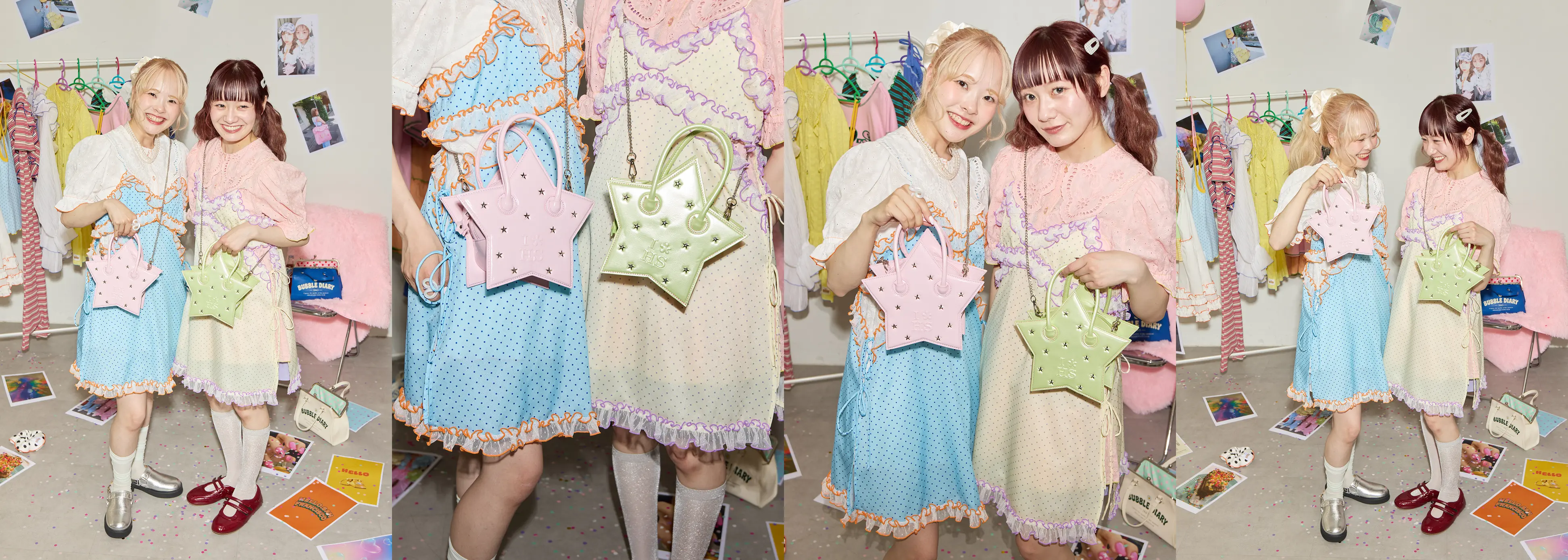 HELLO.SANFRANCISCO 2026 SUMMER COLLECTION vol.2