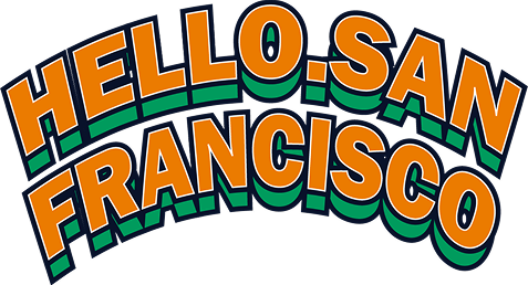 HELLO.SANFRANCISCO 2026 SUMMER COLLECTION vol.1