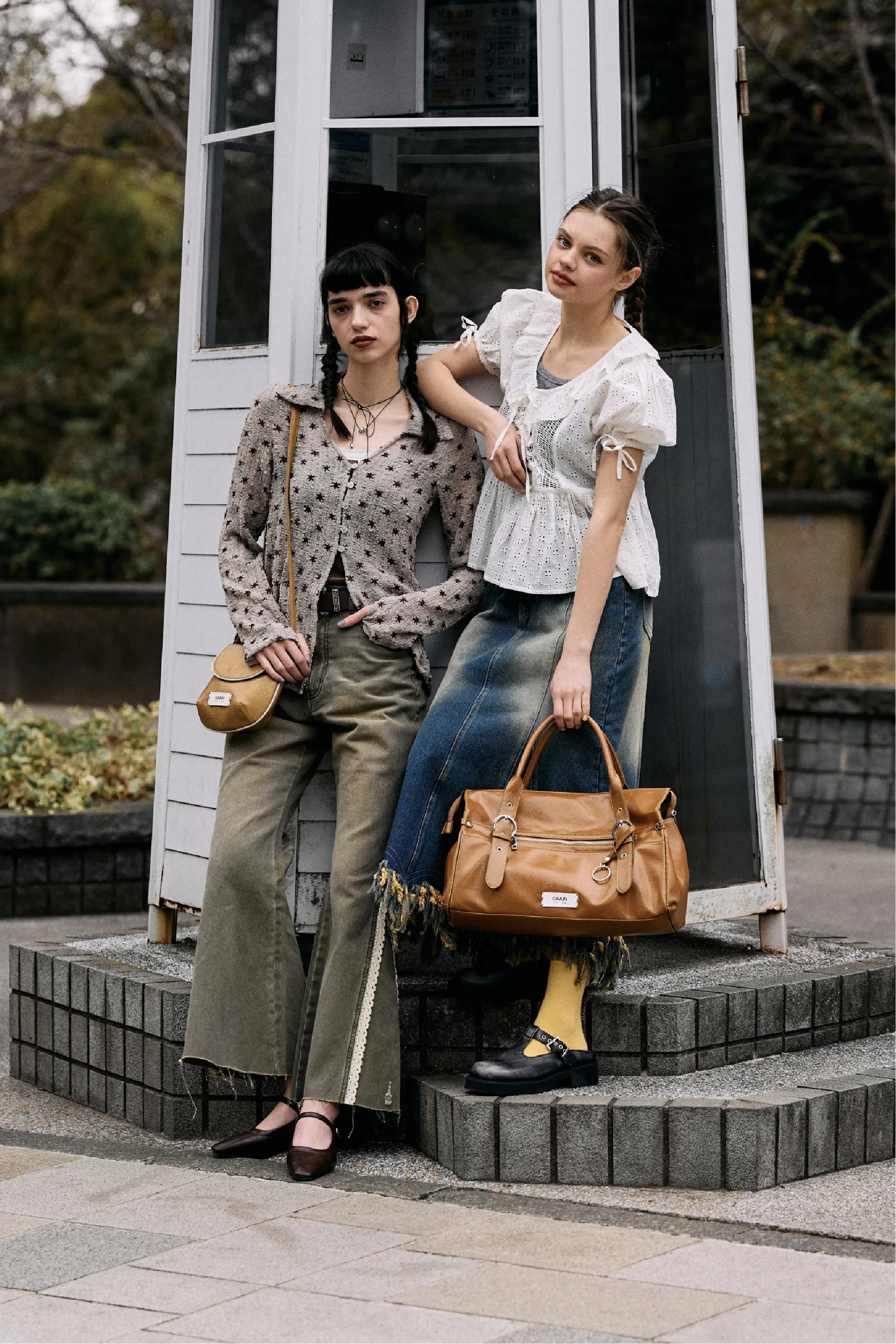 CIAOPANIC 26SS Romantic Outlaw