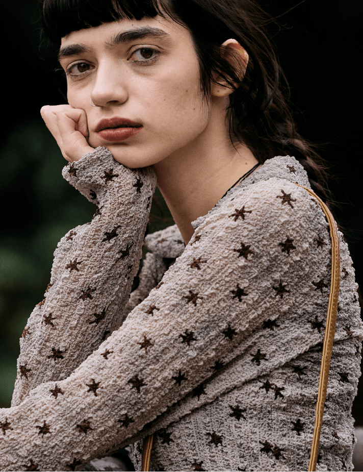 CIAOPANIC 26SS Romantic Outlaw