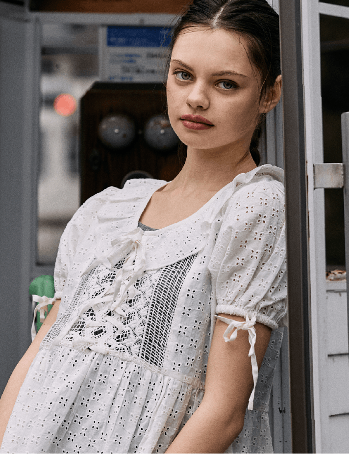 CIAOPANIC 26SS Romantic Outlaw