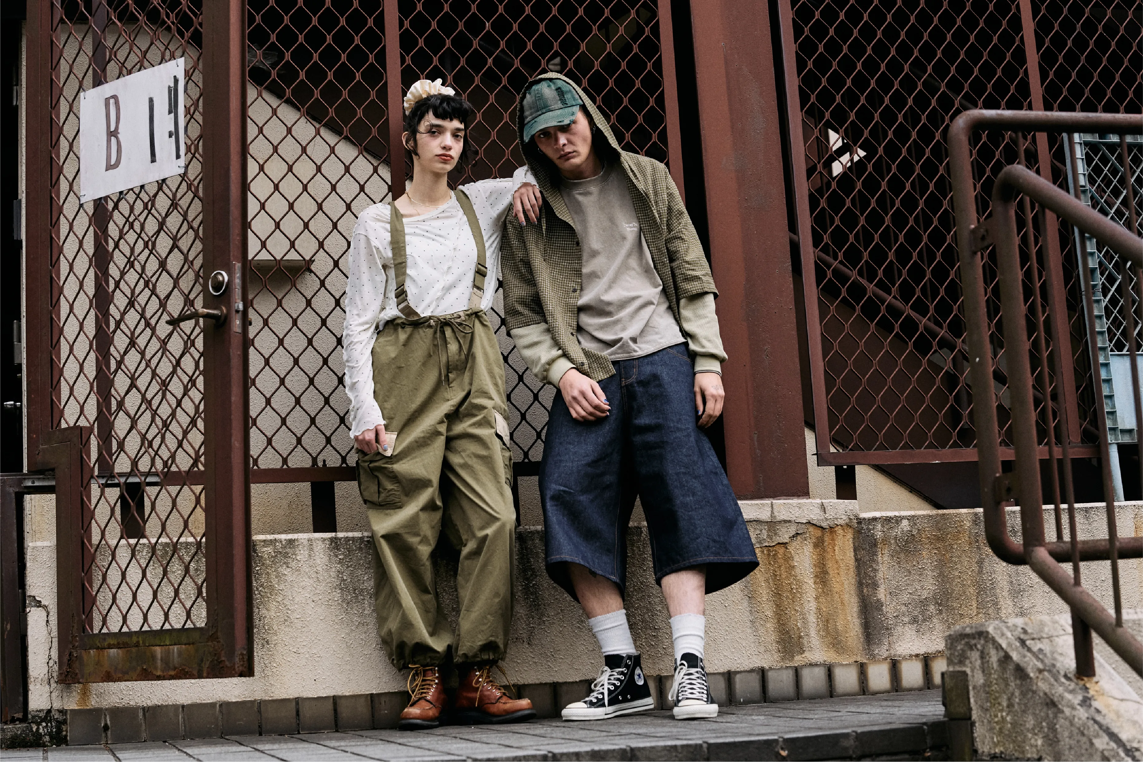 CIAOPANIC 26SS Romantic Outlaw