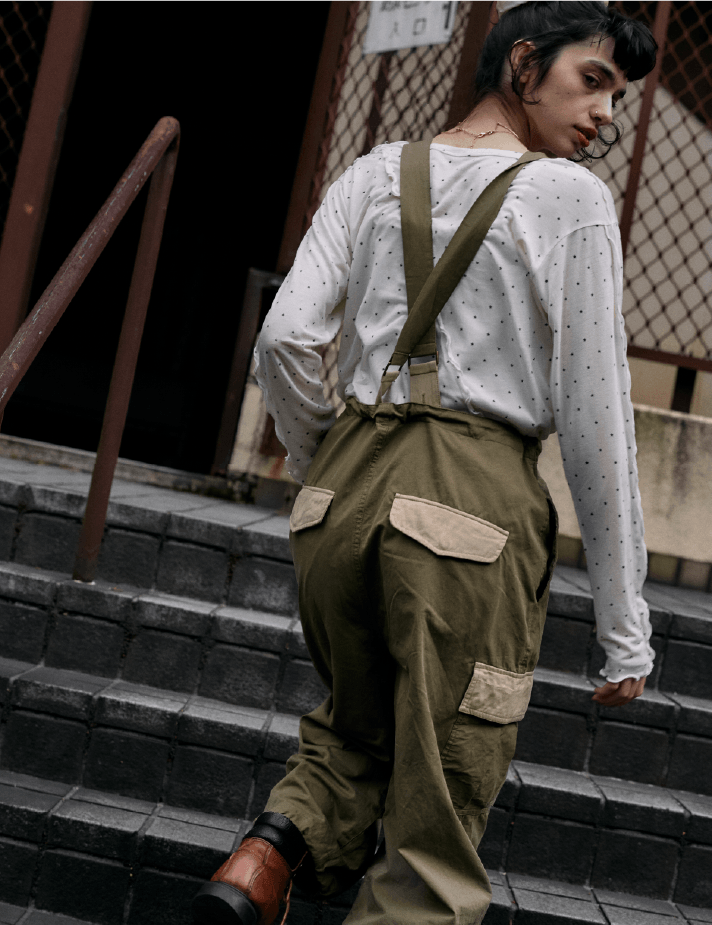 CIAOPANIC 26SS Romantic Outlaw