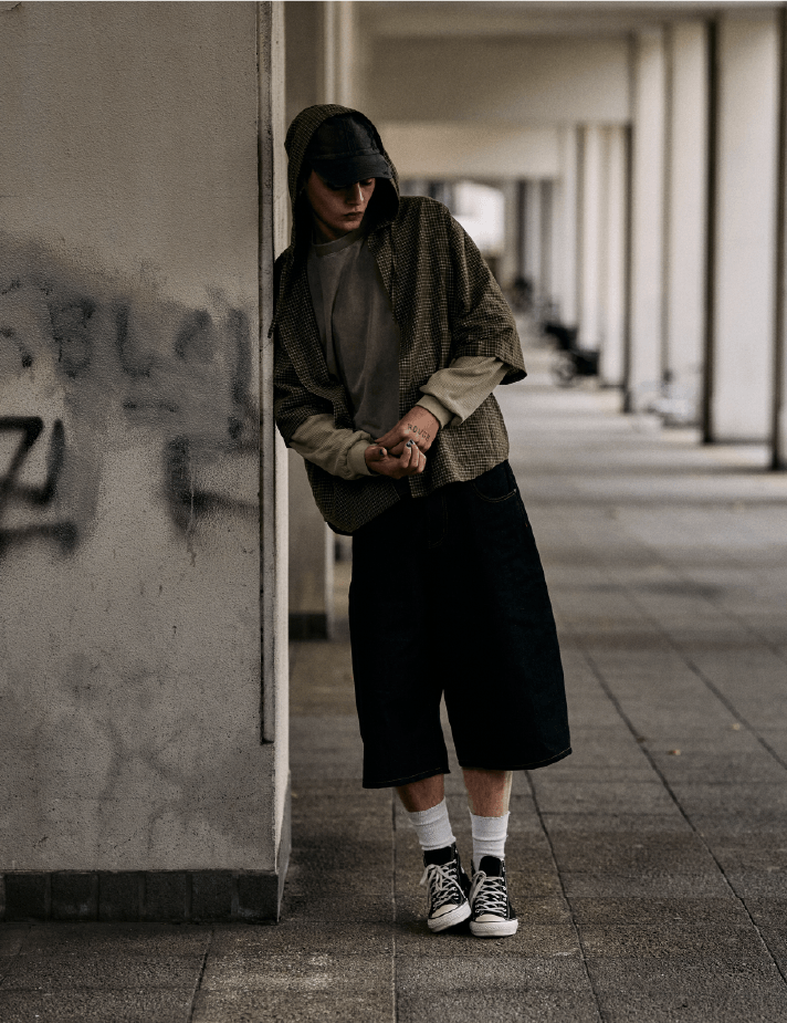 CIAOPANIC 26SS Romantic Outlaw