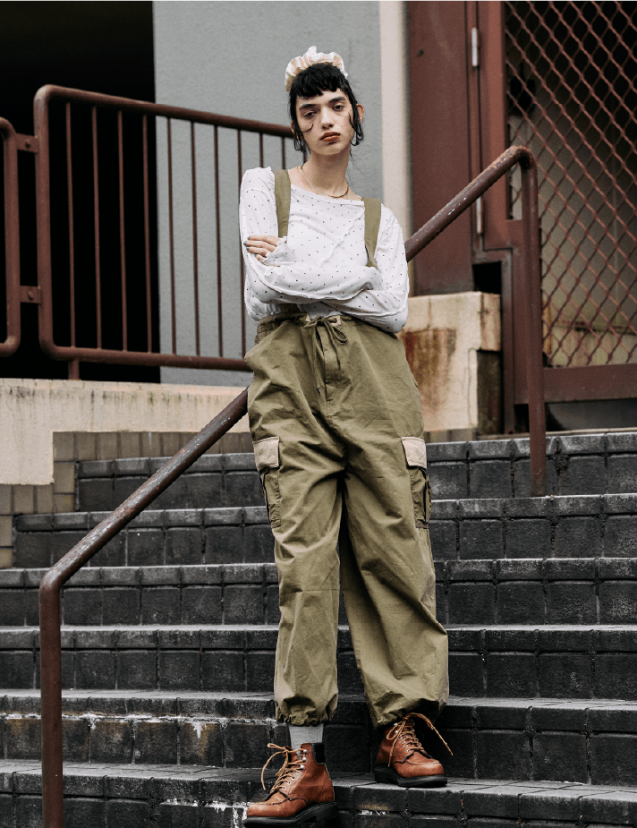 CIAOPANIC 26SS Romantic Outlaw