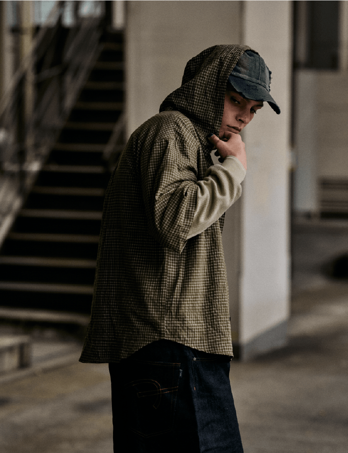 CIAOPANIC 26SS Romantic Outlaw