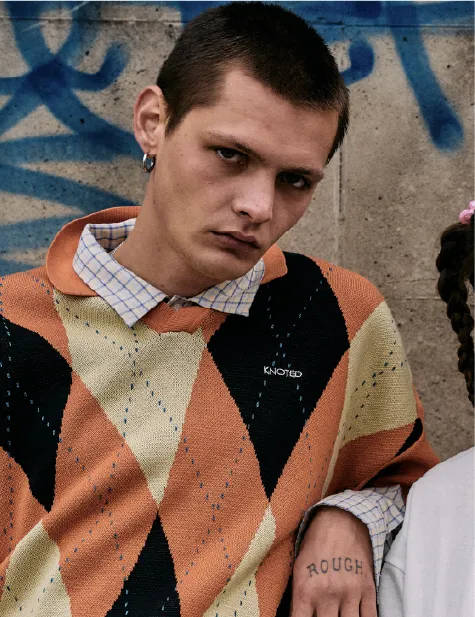 CIAOPANIC 26SS Romantic Outlaw