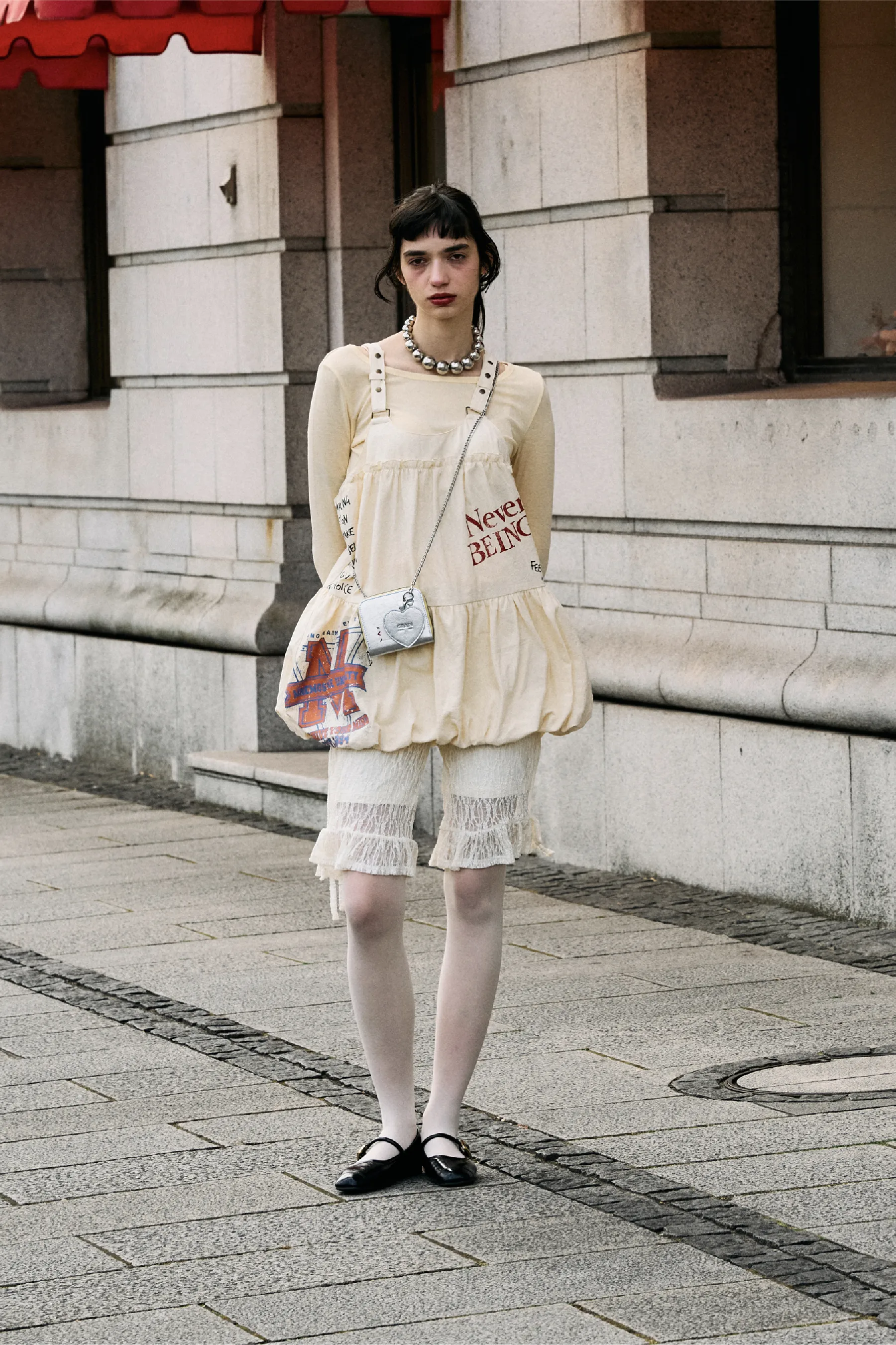 CIAOPANIC 26SS Romantic Outlaw