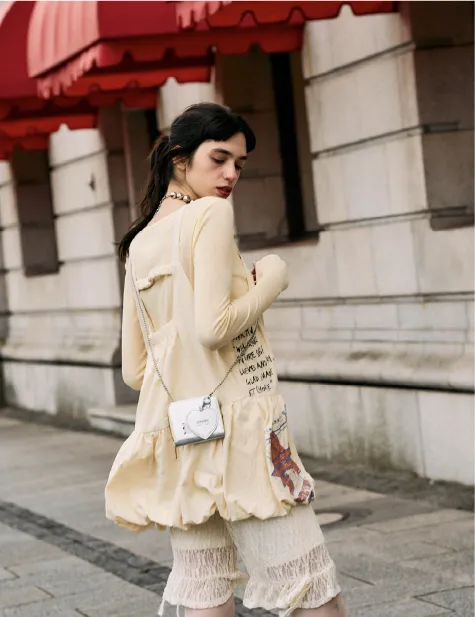 CIAOPANIC 26SS Romantic Outlaw