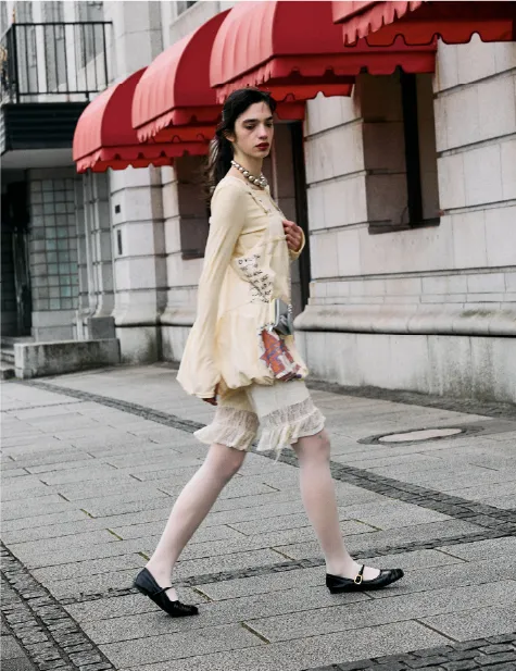 CIAOPANIC 26SS Romantic Outlaw