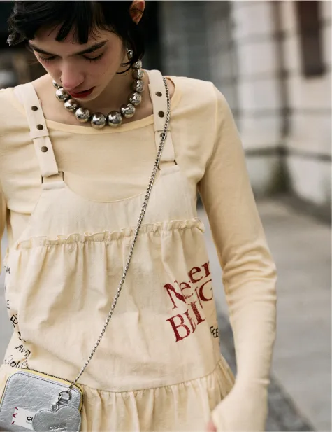 CIAOPANIC 26SS Romantic Outlaw