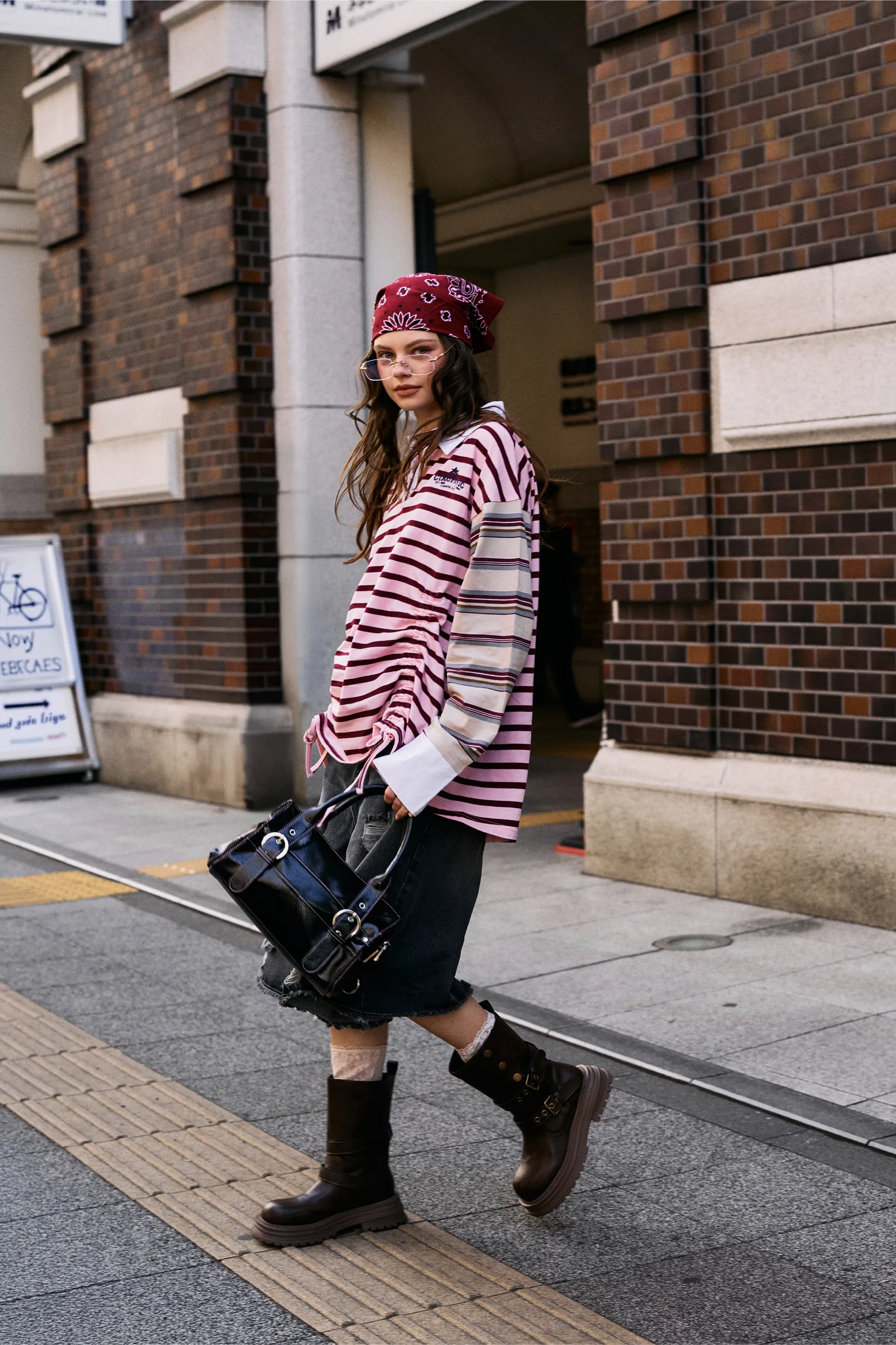 CIAOPANIC 26SS Romantic Outlaw