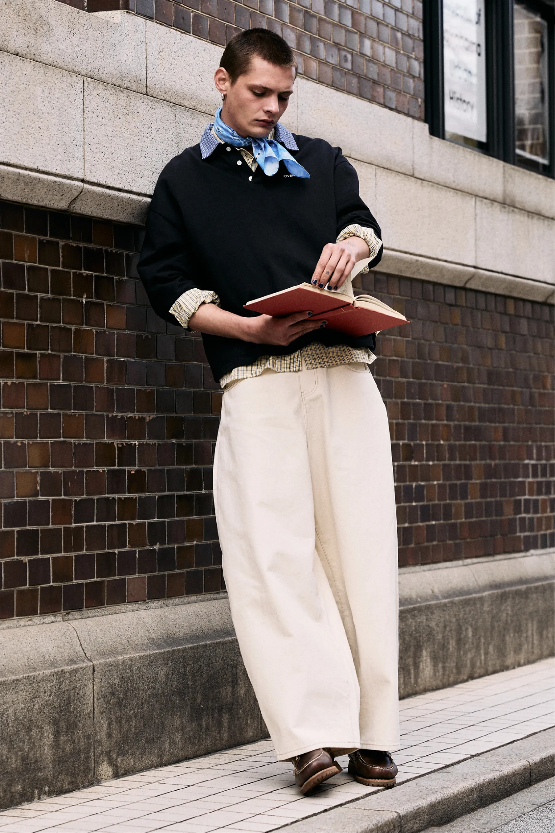 CIAOPANIC 26SS Romantic Outlaw