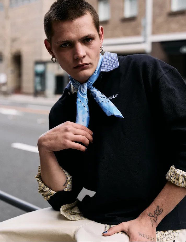 CIAOPANIC 26SS Romantic Outlaw